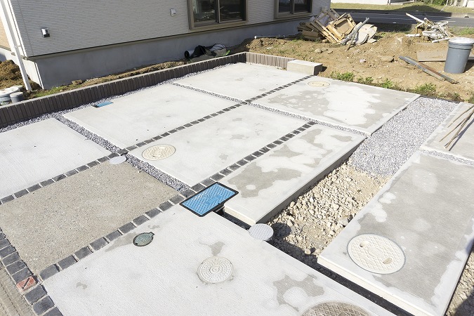 外構工事の求人募集に応募する前に押さえておきたいポイント