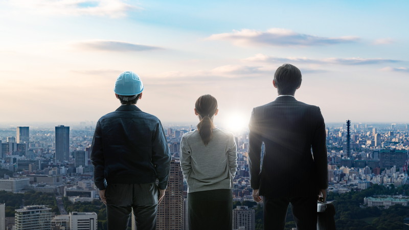 リフォーム工事のビジネス拡大に欠かせない協力会社との取り組み方